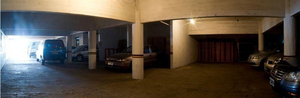 Hotel Argentina Atlántida Eksteriør bilde