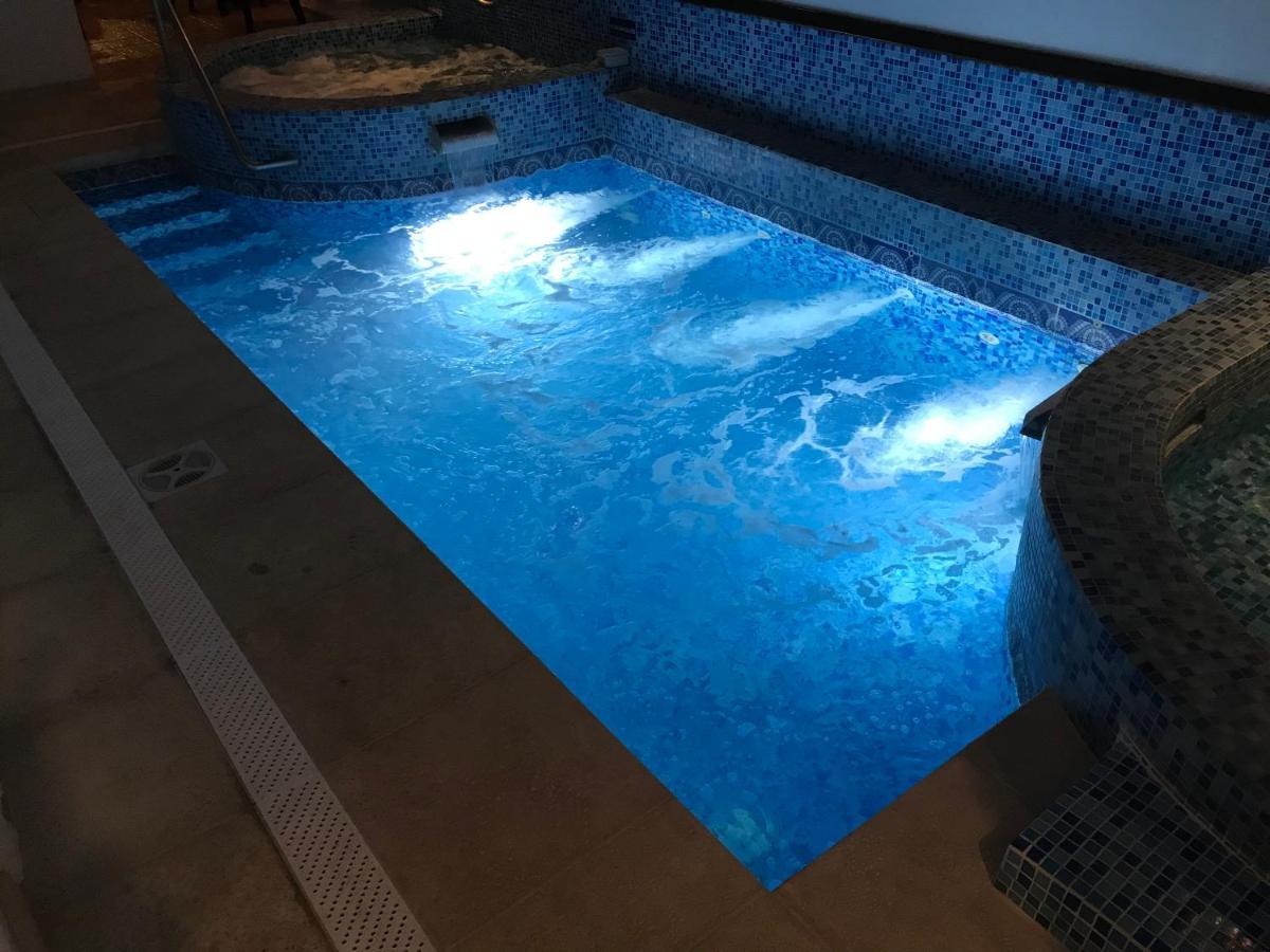 Hotel Argentina Atlántida Eksteriør bilde