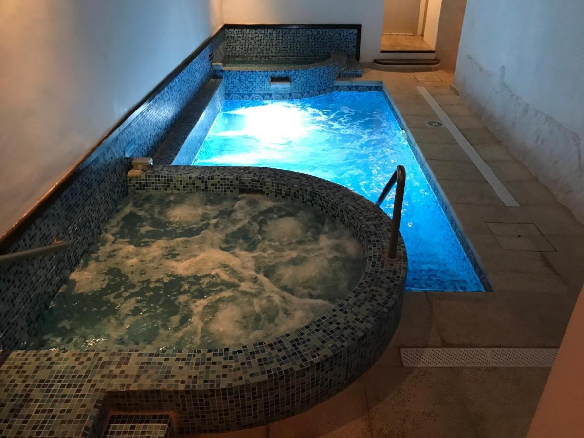 Hotel Argentina Atlántida Eksteriør bilde