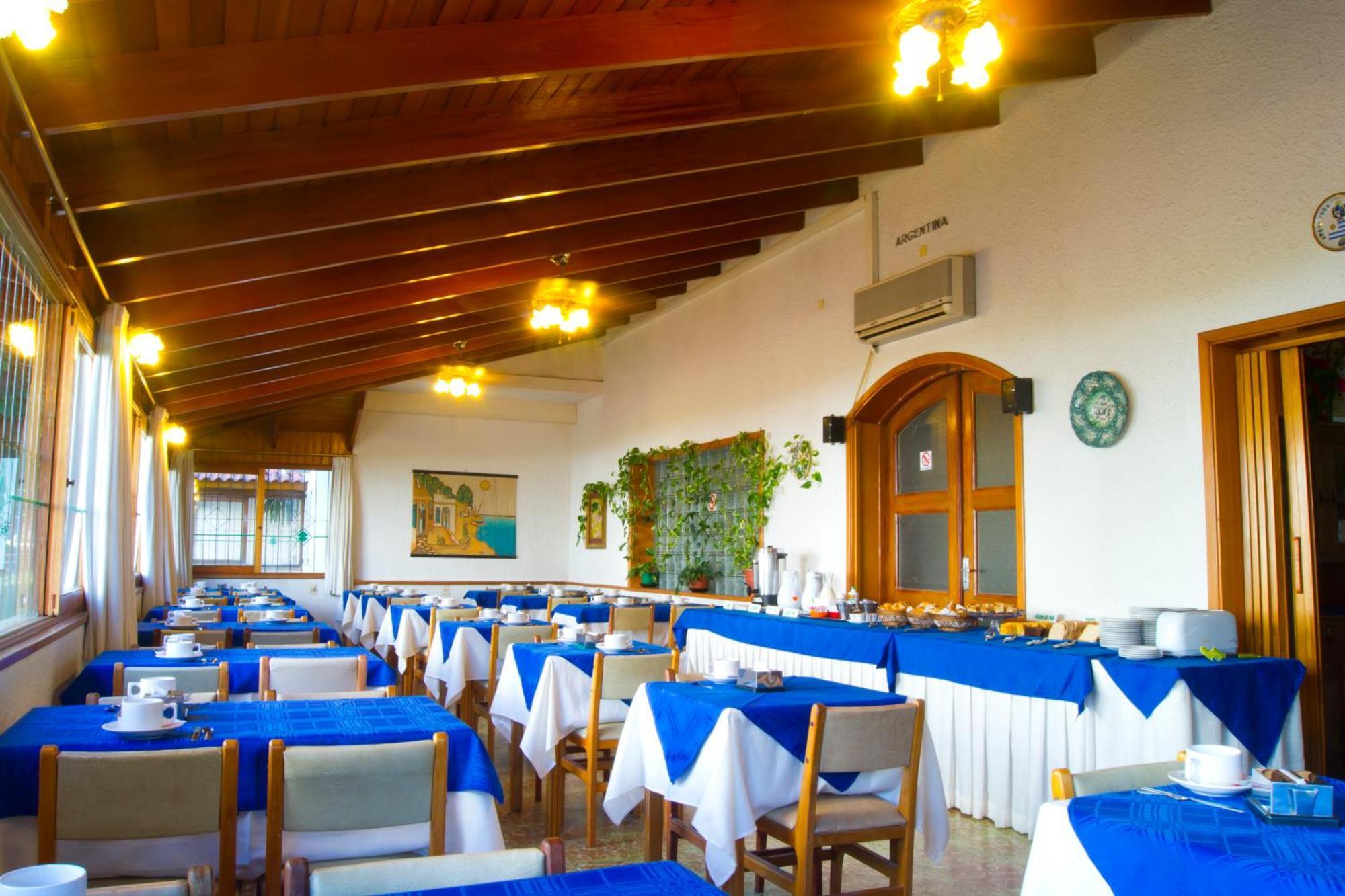 Hotel Argentina Atlántida Eksteriør bilde
