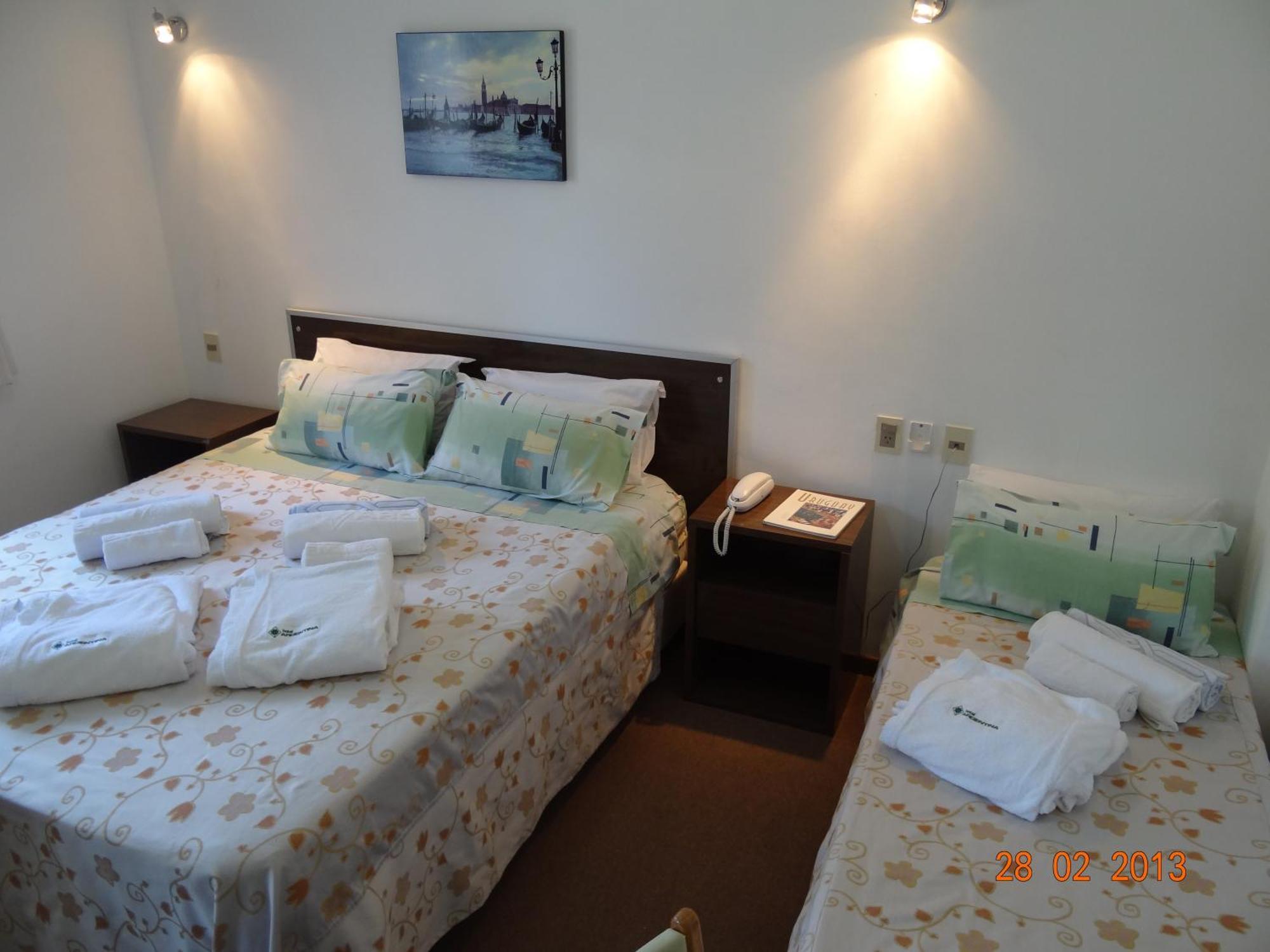 Hotel Argentina Atlántida Rom bilde