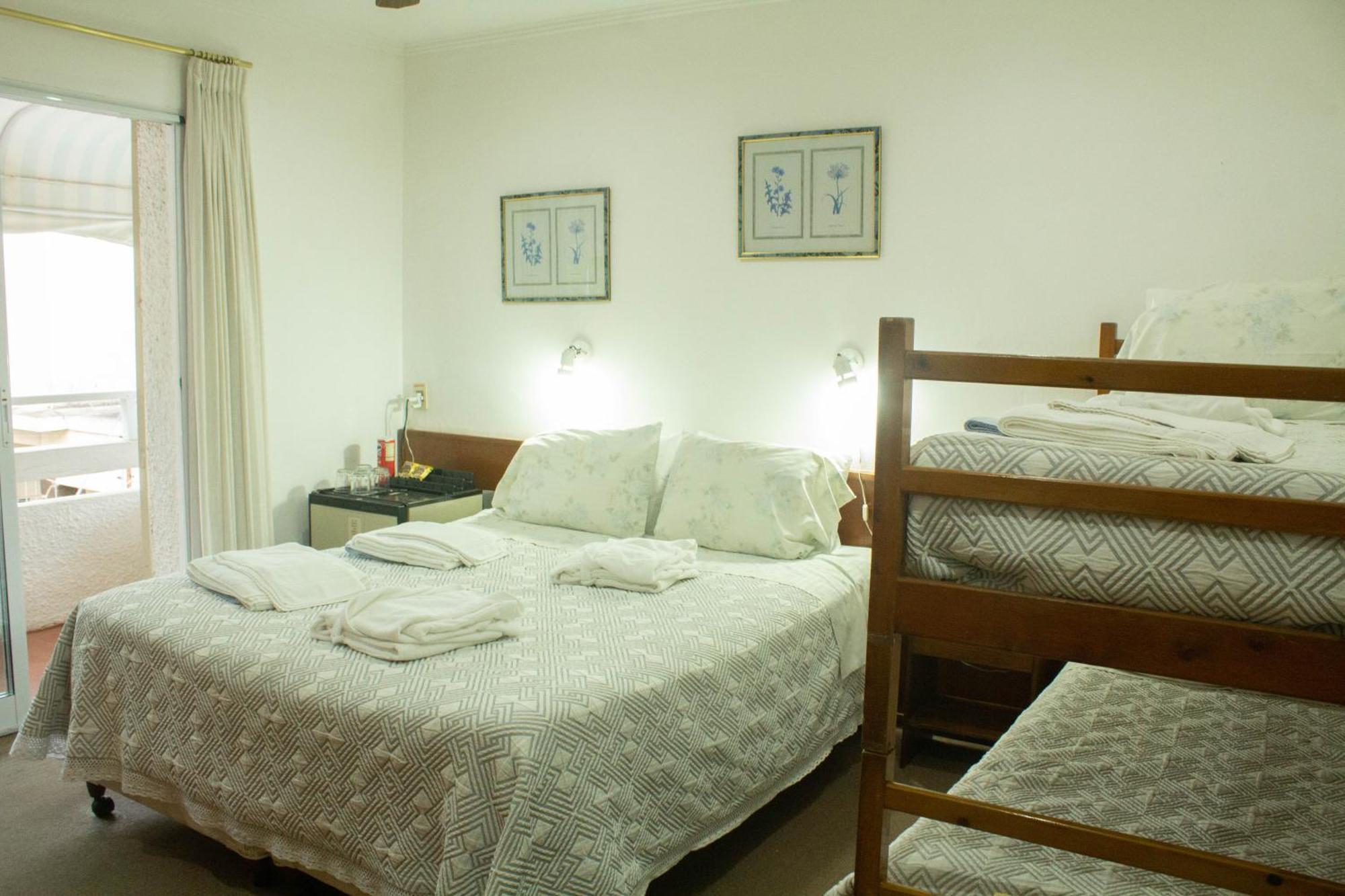 Hotel Argentina Atlántida Eksteriør bilde