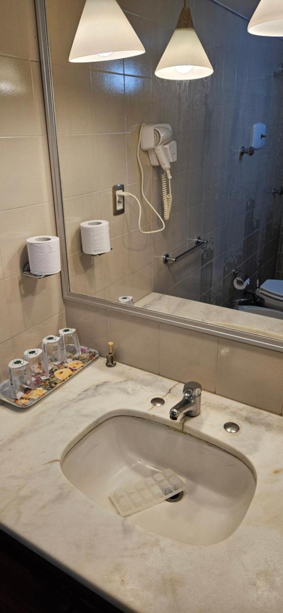 Hotel Argentina Atlántida Eksteriør bilde