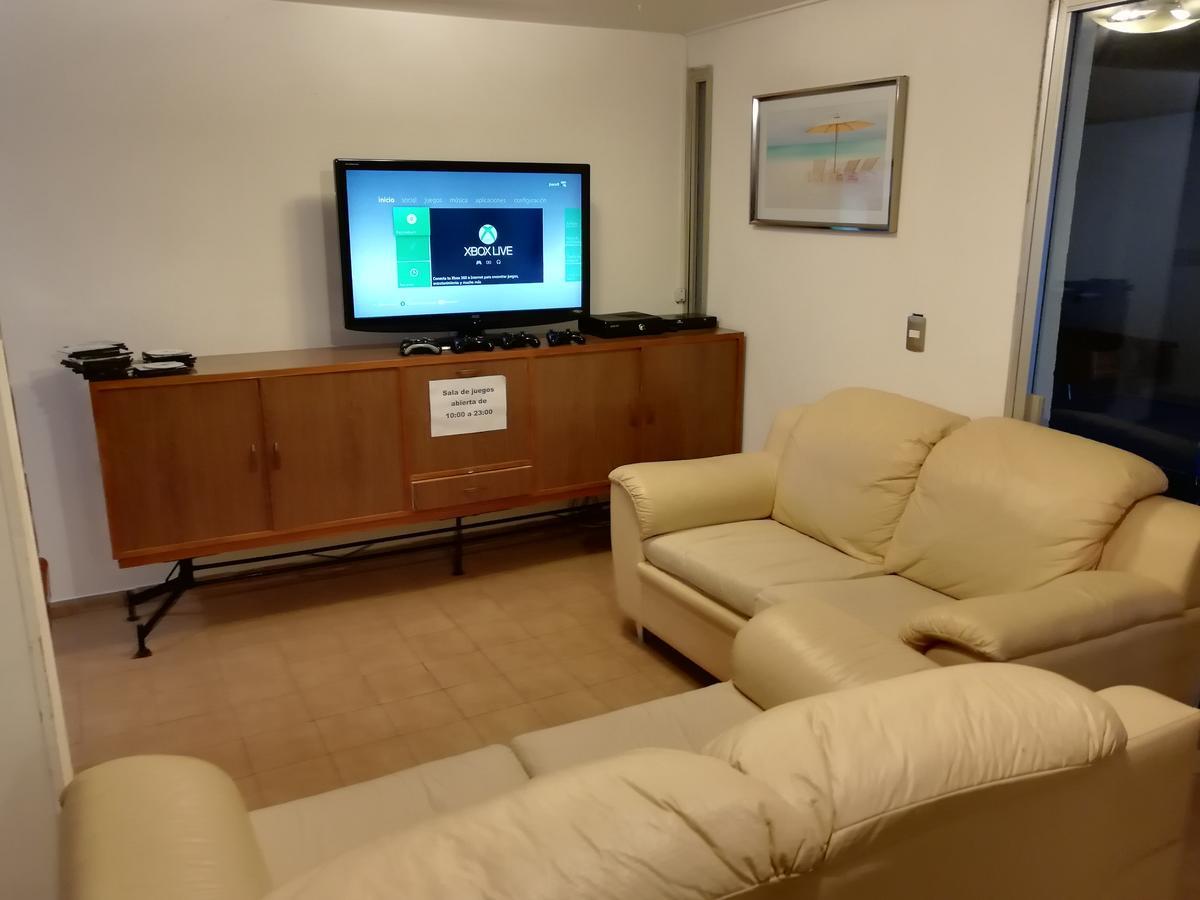 Hotel Argentina Atlántida Eksteriør bilde