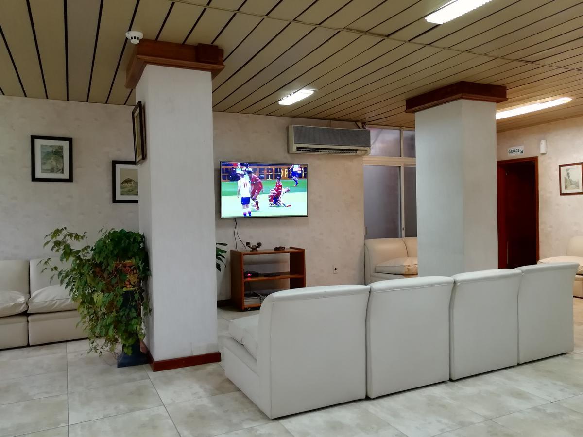 Hotel Argentina Atlántida Eksteriør bilde