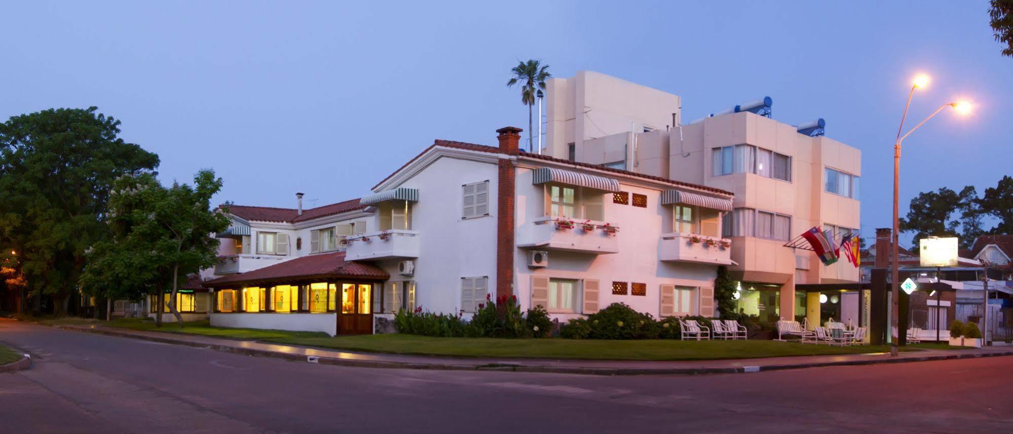Hotel Argentina Atlántida Eksteriør bilde