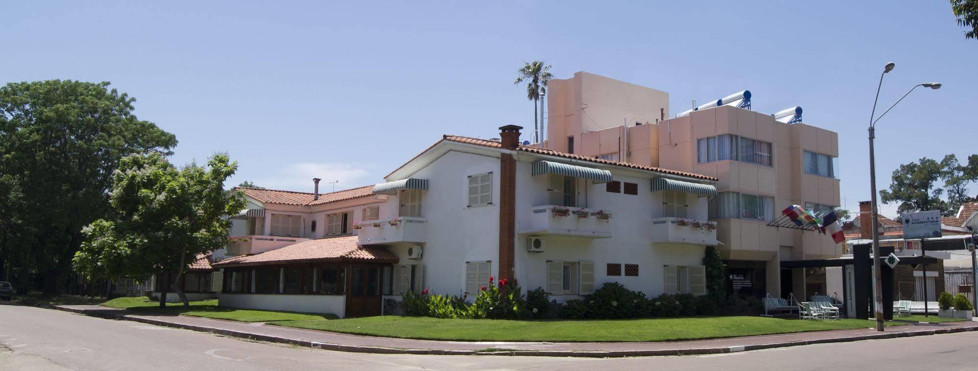 Hotel Argentina Atlántida Eksteriør bilde