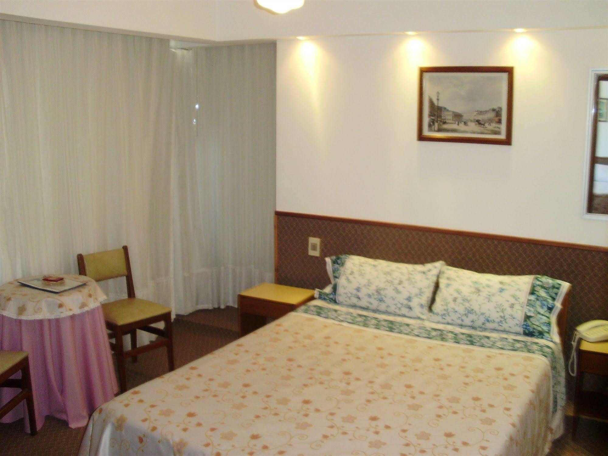 Hotel Argentina Atlántida Eksteriør bilde