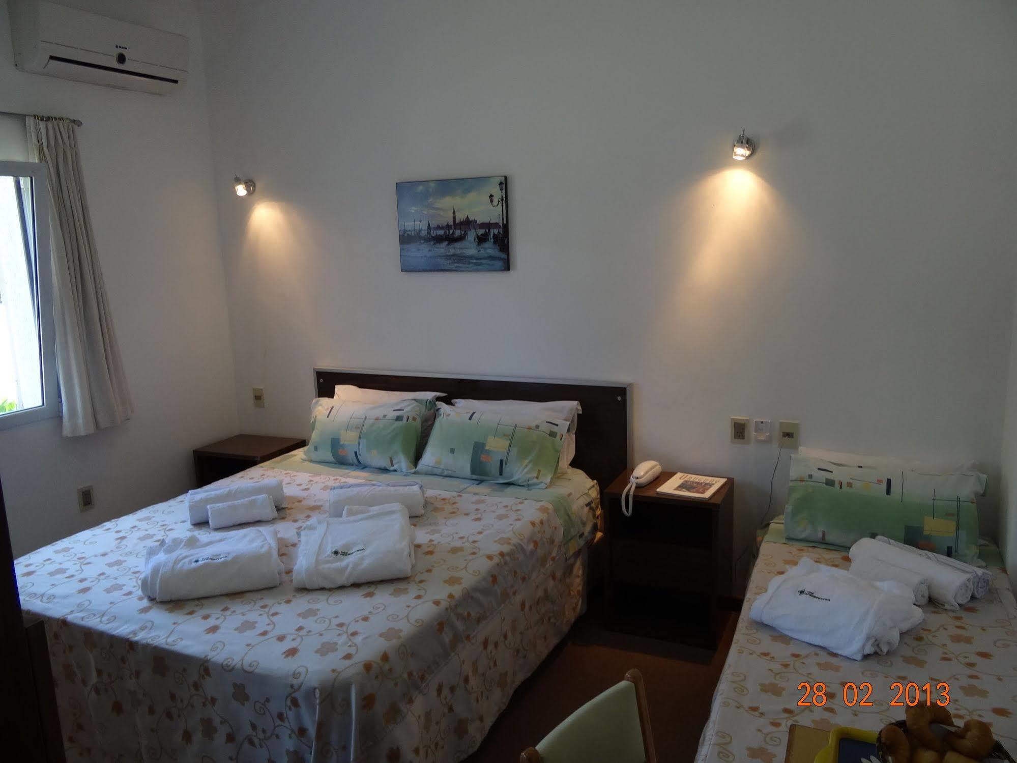 Hotel Argentina Atlántida Eksteriør bilde