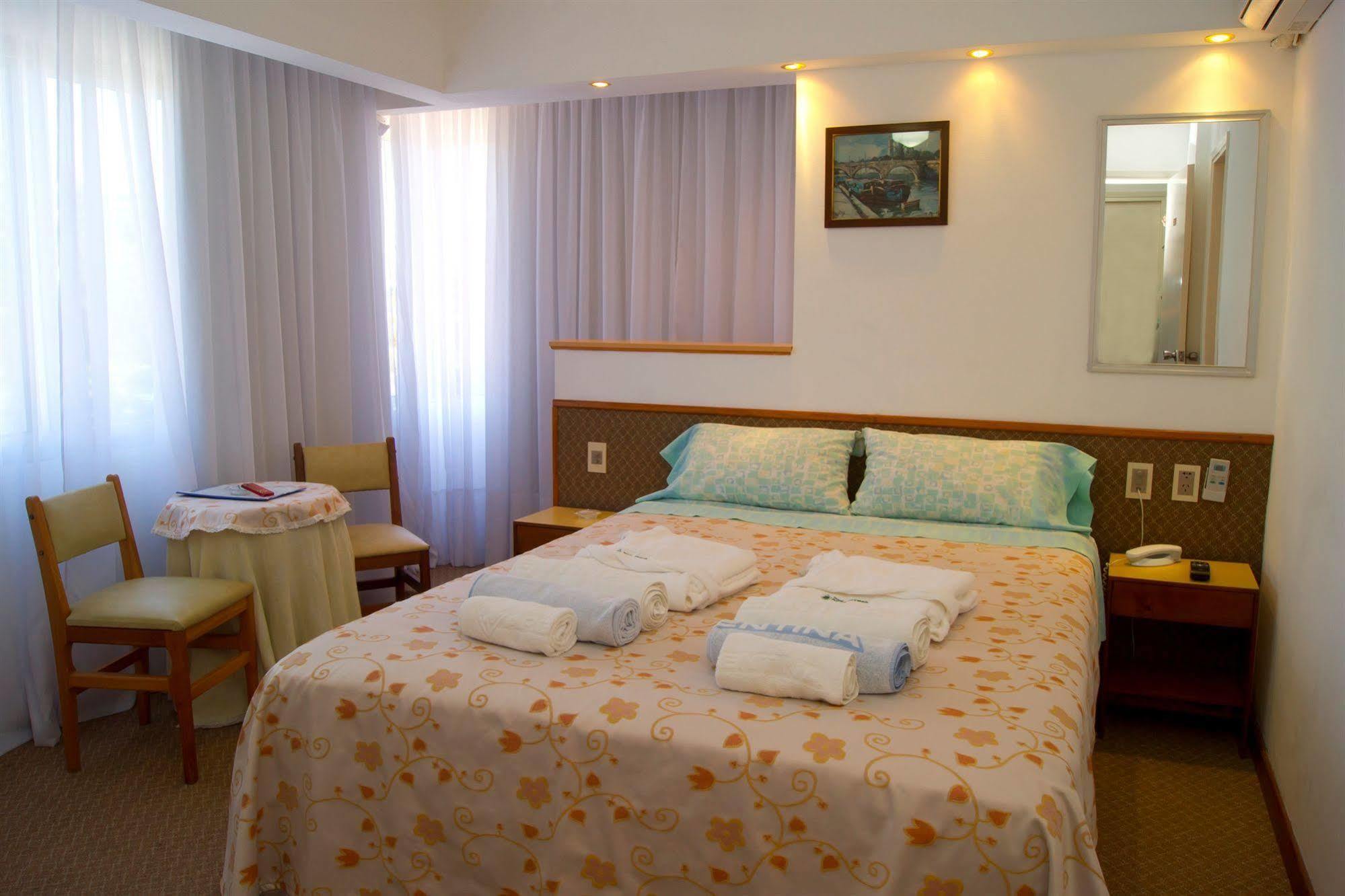 Hotel Argentina Atlántida Eksteriør bilde