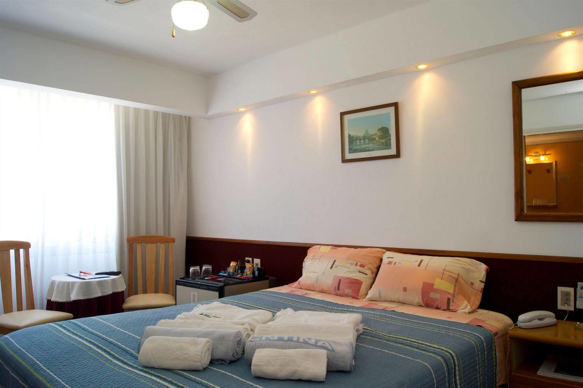 Hotel Argentina Atlántida Eksteriør bilde
