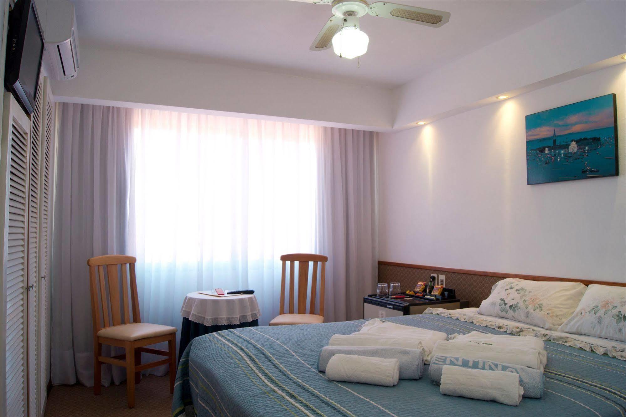Hotel Argentina Atlántida Eksteriør bilde