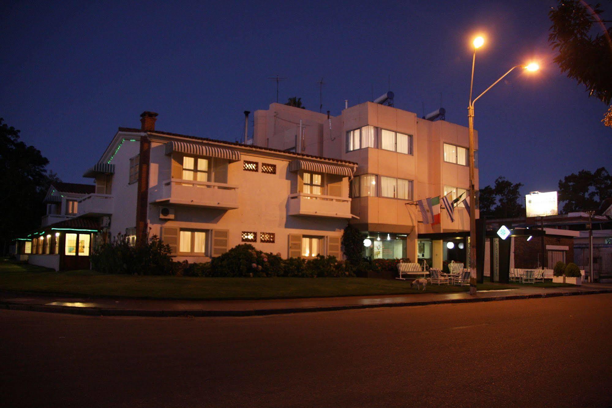 Hotel Argentina Atlántida Eksteriør bilde
