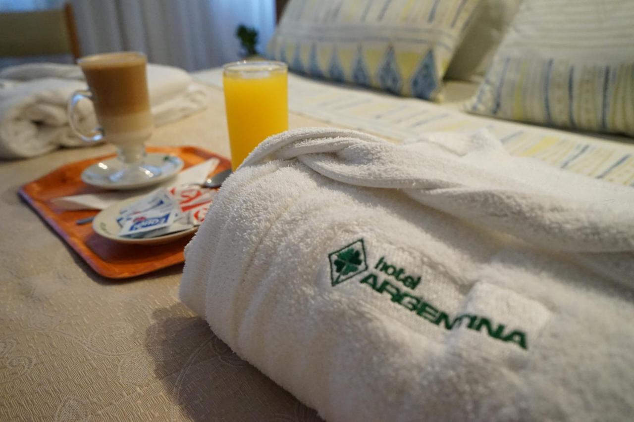 Hotel Argentina Atlántida Eksteriør bilde