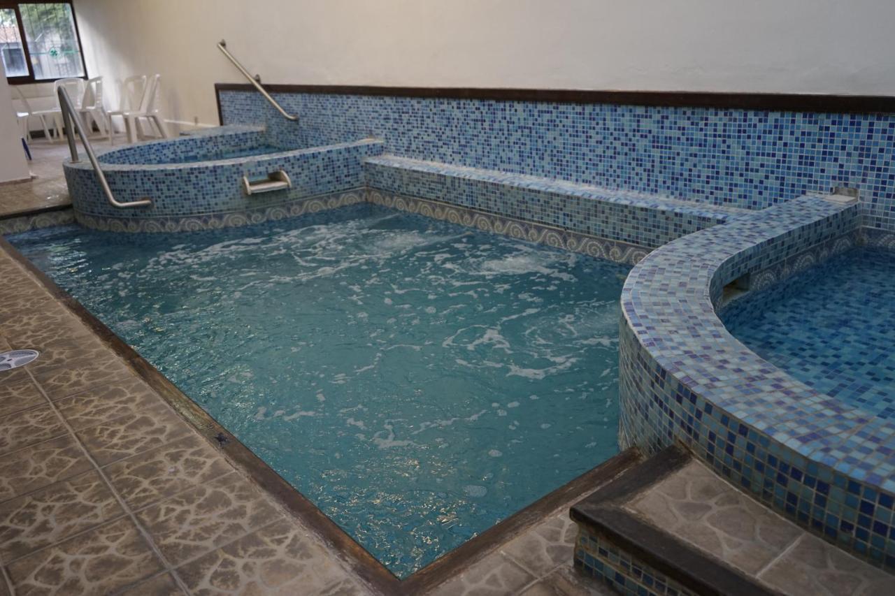 Hotel Argentina Atlántida Eksteriør bilde