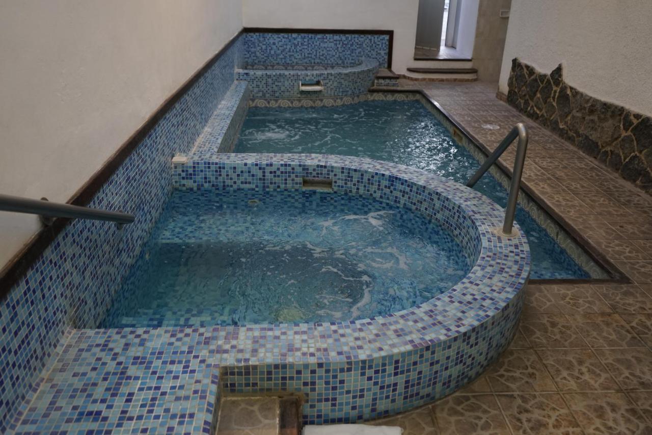 Hotel Argentina Atlántida Eksteriør bilde