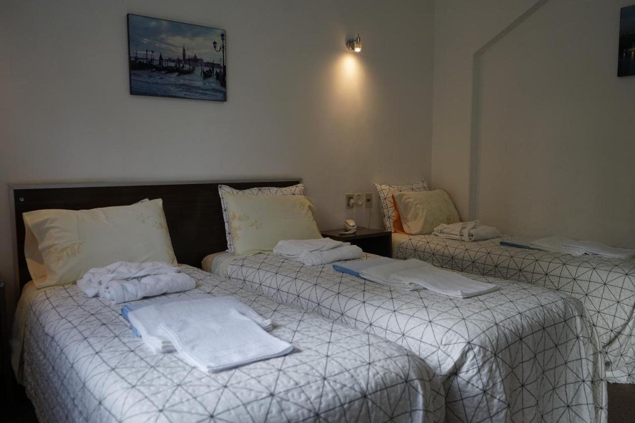 Hotel Argentina Atlántida Eksteriør bilde