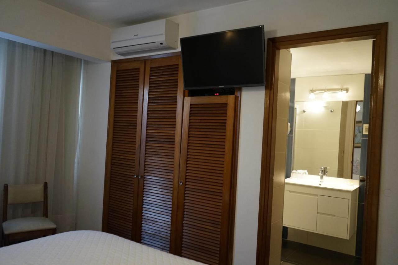 Hotel Argentina Atlántida Eksteriør bilde