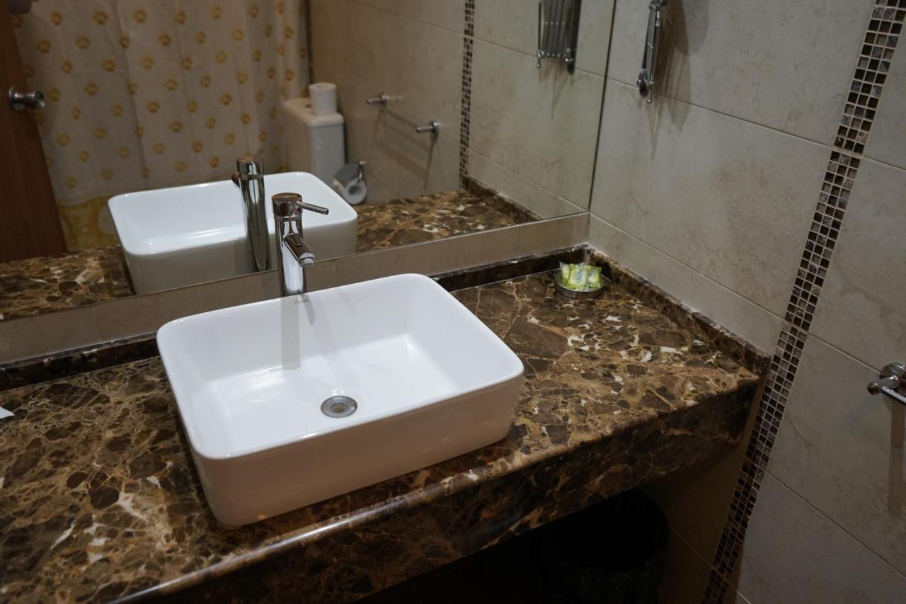 Hotel Argentina Atlántida Eksteriør bilde