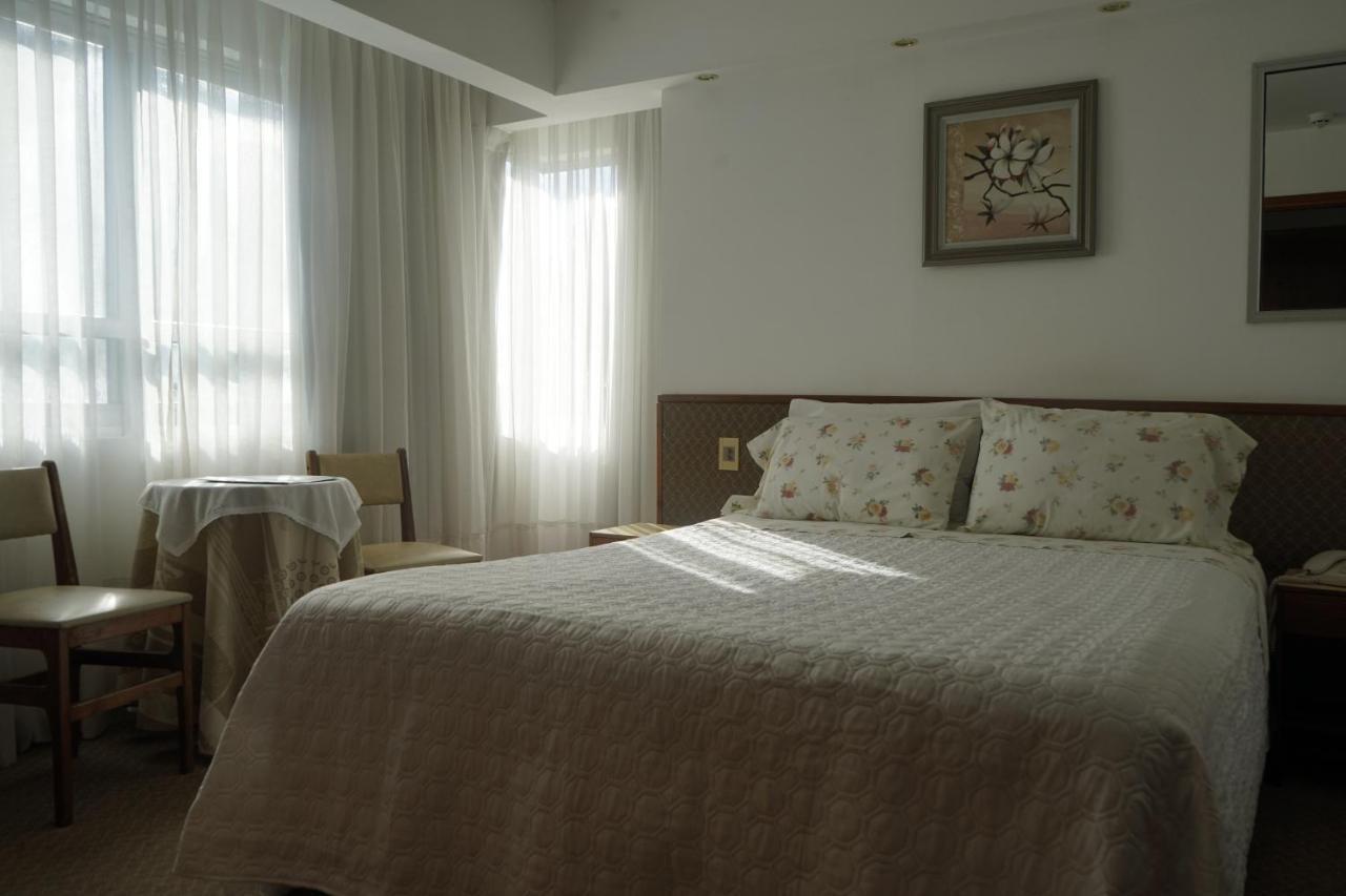 Hotel Argentina Atlántida Eksteriør bilde