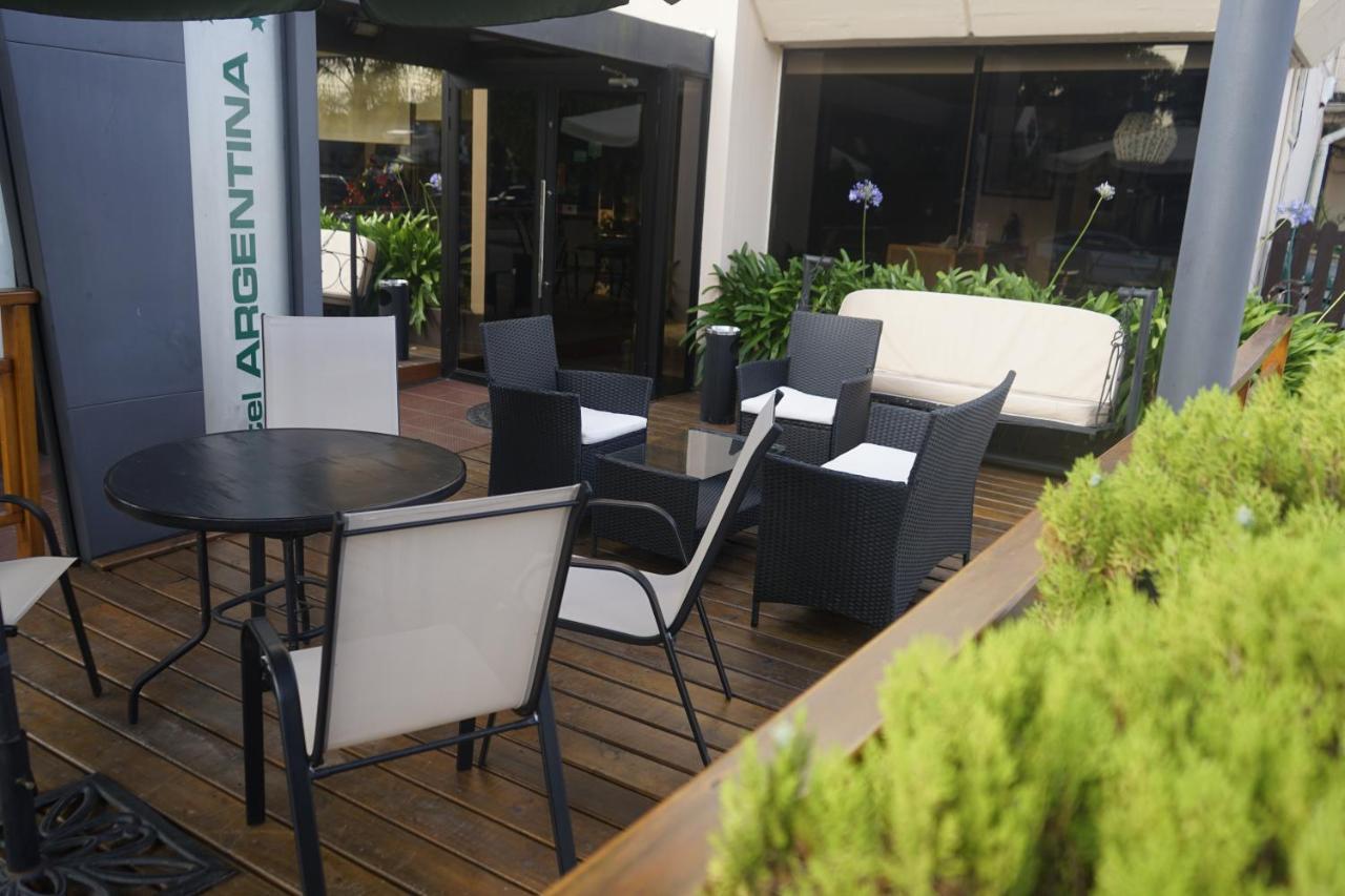 Hotel Argentina Atlántida Eksteriør bilde